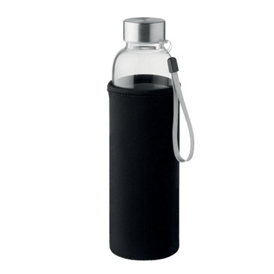 Midocean Utah Tea 500Ml Bottle Black (One Size) from B&Q