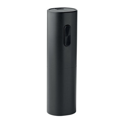 Midocean Vino Wine Electric Bottle Opener Black (One Size) from B&Q