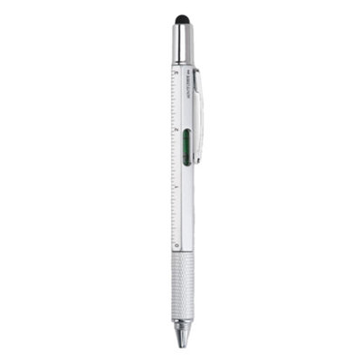 Midocean Toolpen Pen Matt Silver (One Size) from B&Q
