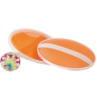 B&Q Midocean Catch&play Outdoor Toy Set Orange (One Size)