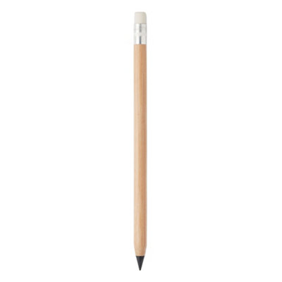 Midocean Inkless Plus Pencil Wood (One Size) from B&Q