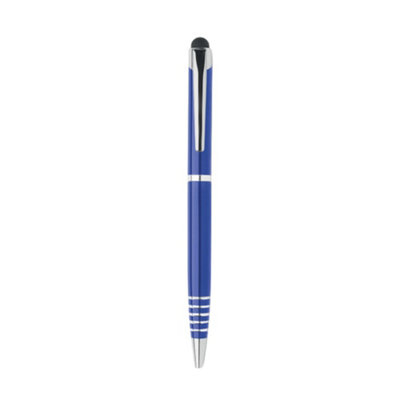 Midocean Florina Stylus Pen Blue (One Size) from B&Q