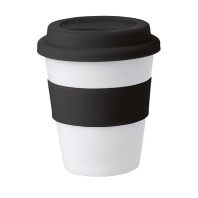 Midocean Astoria Polypropylene Tumbler Black (One Size) from B&Q