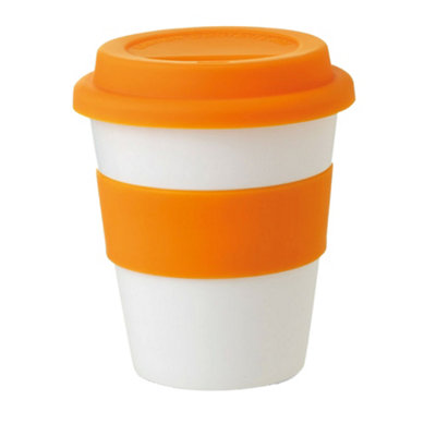 Midocean Astoria Polypropylene Tumbler - Orange - Image 3