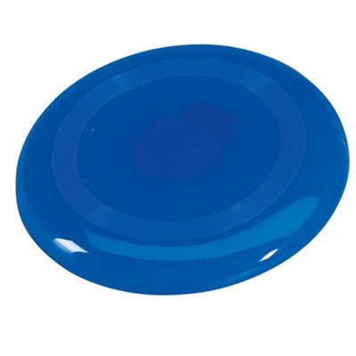 Midocean Sydney Flying Disc Blue (One Size) from B&Q