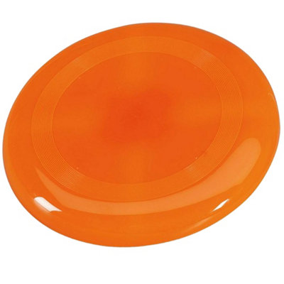 Midocean Sydney Flying Disc Orange (One Size) from B&Q