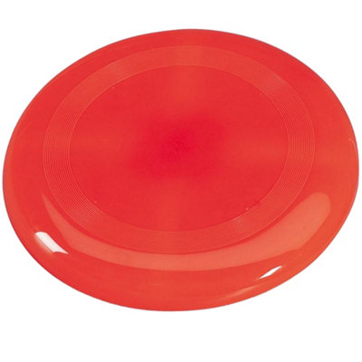 Midocean Sydney Flying Disc Red (One Size) from B&Q