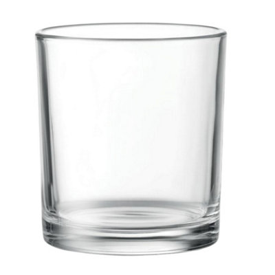 Midocean Pongo 300Ml Gl Transparent (One Size) from B&Q