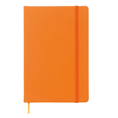 Midocean Arconot A5 Notepad Orange (One Size) from B&Q