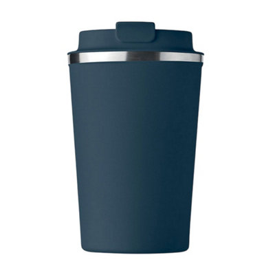 Midocean Brace Double Wall 350Ml Tumbler French Navy (One Size) from B&Q