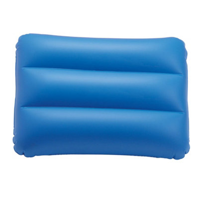 Midocean Siesta Beach Pillow Blue (One Size) from B&Q