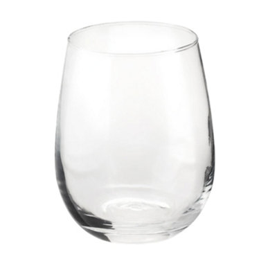 Midocean Bless Stemless Gl Transparent (One Size) from B&Q