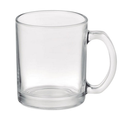 Midocean Sublimgloss Gl Sublimation 300Ml Mug Transparent (One Size) from B&Q