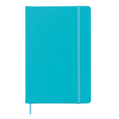 Midocean Arconot A5 Notebook Turquoise (1.6Cm X 21Cm X 14Cm) from B&Q