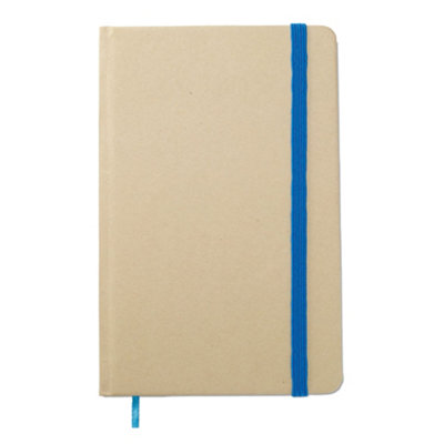Midocean Evernote Recycled A6 Notebook - Blue - Image 3