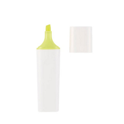 Midocean Lit Rpet Highlighter Neon Yellow (One Size) from B&Q