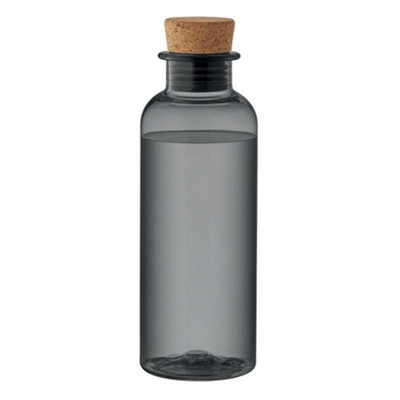 Midocean Ocean Tritan 500Ml Water Bottle Transparent Grey (One Size)