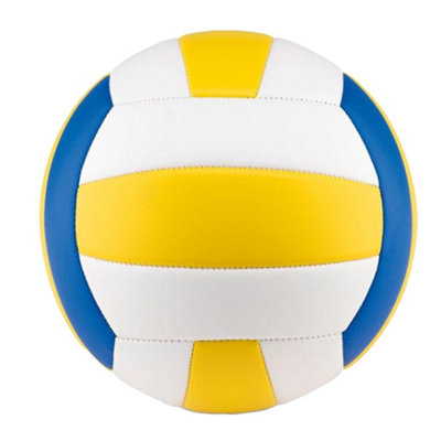 Midocean Volley Pvc Volleyball Multicoloured (5) from B&Q