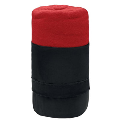Midocean Musala Rpet Blanket Red (One Size)