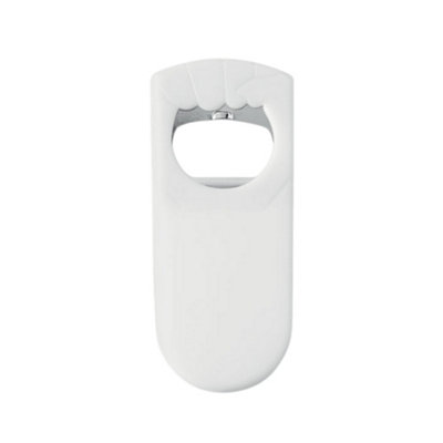 Midocean Blabby Bottle Opener White (One Size) from B&Q
