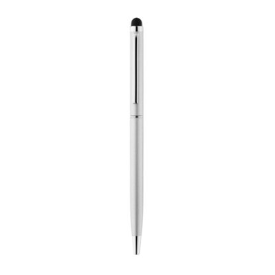 Midocean Neilo Touch Stylus Pen Matt Silver (One Size) from B&Q