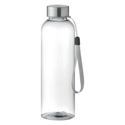 Midocean Sea Tritan 500Ml Water Bottle Transparent (One Size) from B&Q
