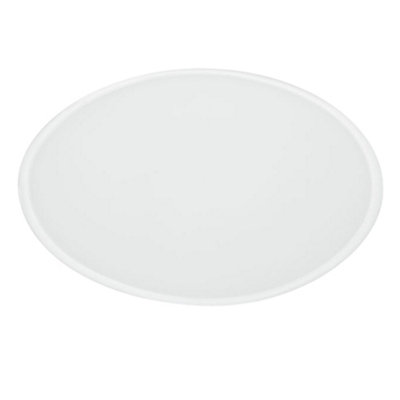 Midocean Atrapa Foldable Flying Disc White (One Size) from B&Q