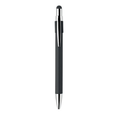 Midocean Edd Spinner Stylus Pen Black (One Size) from B&Q