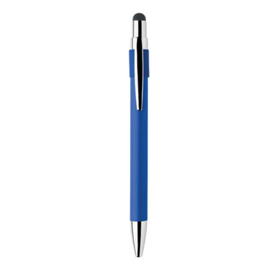 Midocean Edd Spinner Stylus Pen Royal Blue (One Size) from B&Q