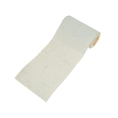 Faithfull Silicon Carbide Finishing Roll Multi Colour (115mm X 5M 240G) from B&Q