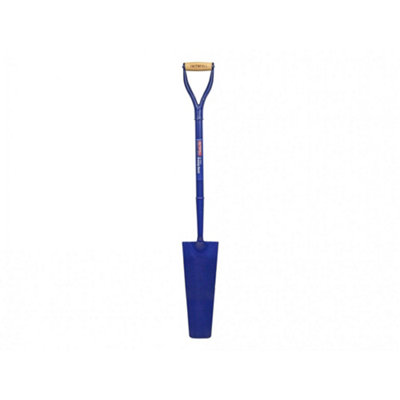 B&Q -  All-Steel Draining Shovel Myd Multi Colour (One Size)