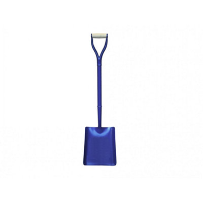 Faithfull All-Steel Square Shovel No.2 Myd Multi Colour (No.2) from B&Q