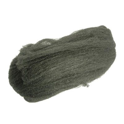 Faithfull Steel Wool Multi Colour (3 Co 450G) from B&Q