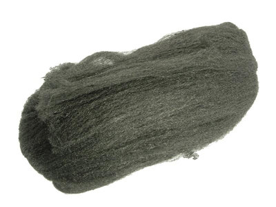 Faithfull Steel Wool Multi Colour (4 Very Co 450G) from B&Q