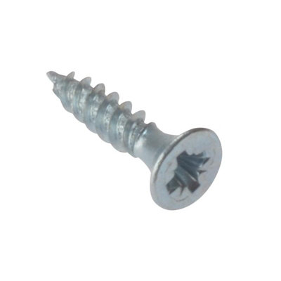  - Forgefix General Purpose ScrewsPoziCskZp Multi Colour (2.1/2 X 12)