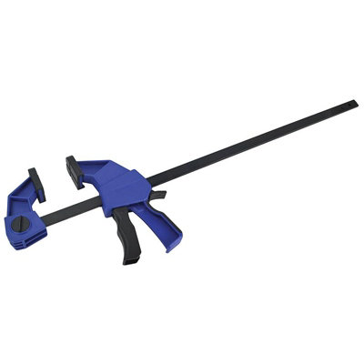Faithfull Bar Clamp & Spreader - Multi Colour - Multi Colour - 450Mm (18In) 230Kg - Image 4