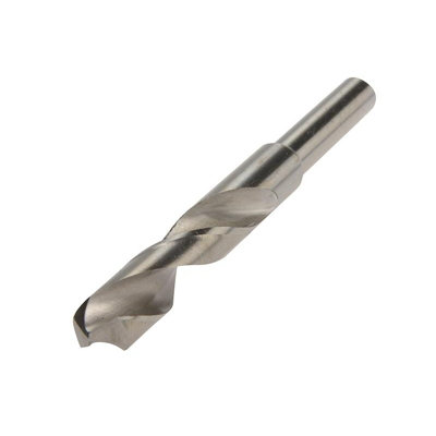 Faithfull Blacksmith's Professional M2 Hss Drill Bits Multi Colour (18mm) from B&Q