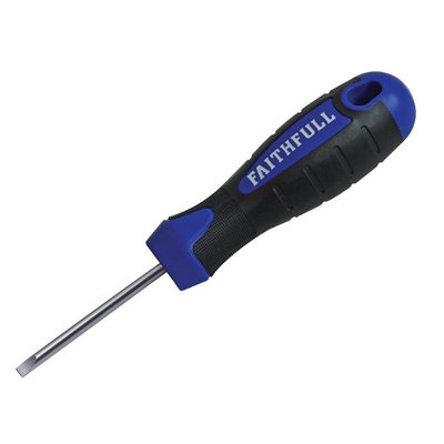 Faithfull Bradawl Multi Colour (Chisel Tip) from B&Q