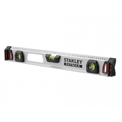 Stanley Unisex Multicolor Fatmax I-Beam Magnetic Level - Image 3