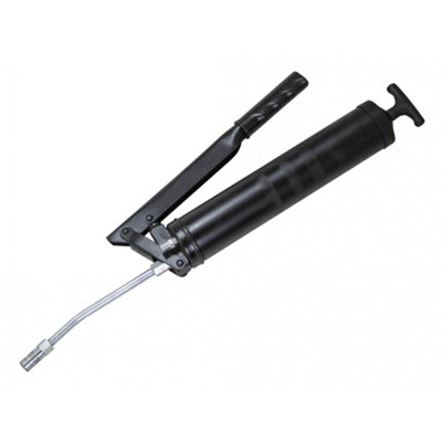 Faithfull Side Lever Grease Gun Multi Colour (One Size) from B&Q