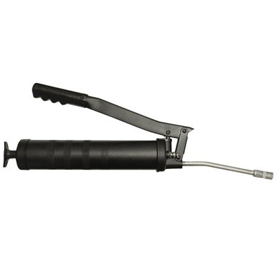 Faithfull Heavy-Duty Side Lever Grease Gun Multi Colour (One Size) from B&Q