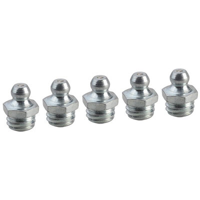 B&Q -  Grease NippleStraight Multi Colour (M10 X 1.5)