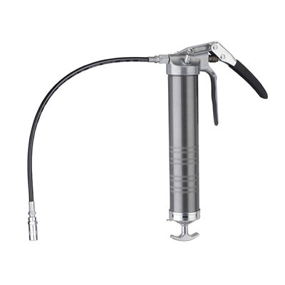  - Lumatic Industrial One Handed Grease Gun Multi Colour (One Size)