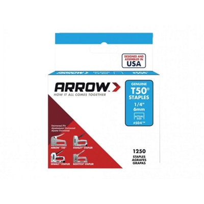 Arrow Unisex Multicolor T50 Staples - Image 4