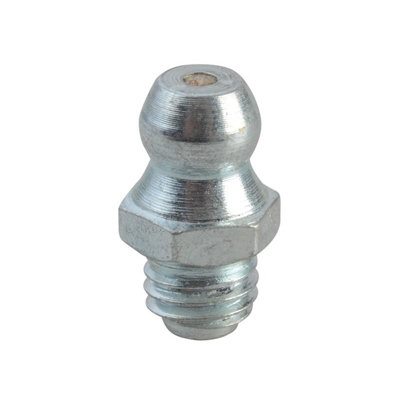 Lumatic Hydraulic Nipples Straight Multi Colour (1/4 Bsf) from B&Q