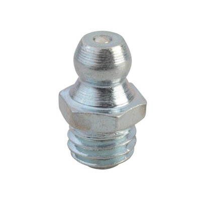 Lumatic Hydraulic Nipples Straight Multi Colour (5/16 Bsf) from B&Q