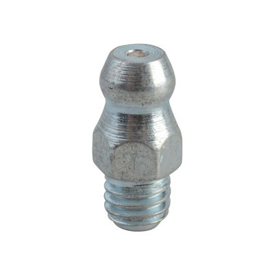 Lumatic Hydraulic Nipples Straight Multi Colour (6mm) from B&Q