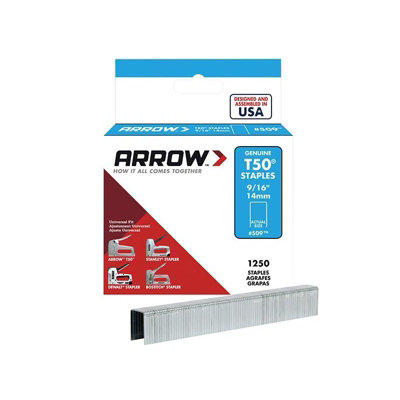 Arrow Unisex Multicolor T50 Staples - Image 4