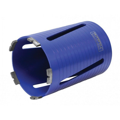 Faithfull Dry Diamond Core Bit Multi Colour (107 X 150mm) from B&Q