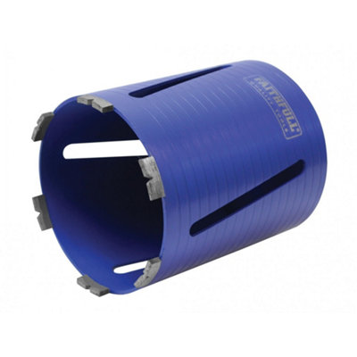 Faithfull Dry Diamond Core Bit Multi Colour (152 X 150mm) from B&Q